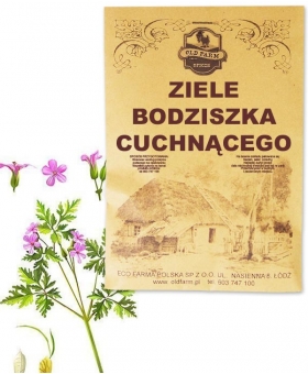 BODZISZEK CUCHNĄCY ZIELE 25 G